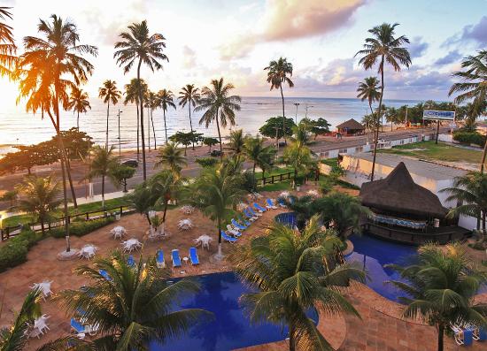 Maceió Atlantic Suítes