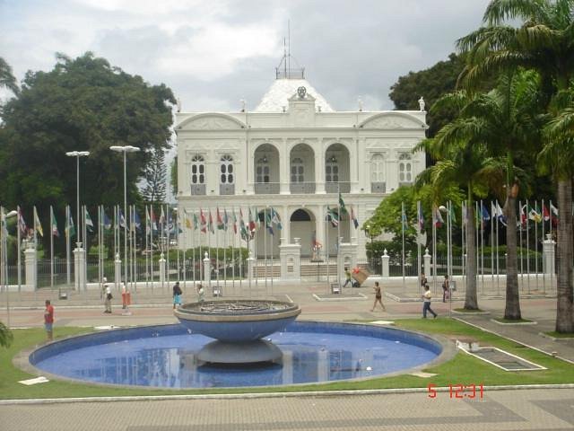 Museu Palácio Floriano Peixoto