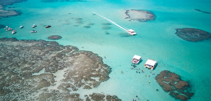 Praia de Maragogi