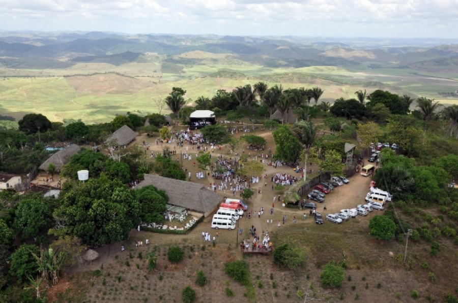 Serra Da Barriga