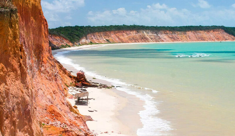 Praia do Carro Quebrado